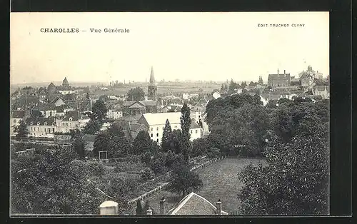 AK Charolles, Vue Gènèrale