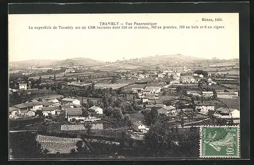 AK Trambly, Vue Panoramique