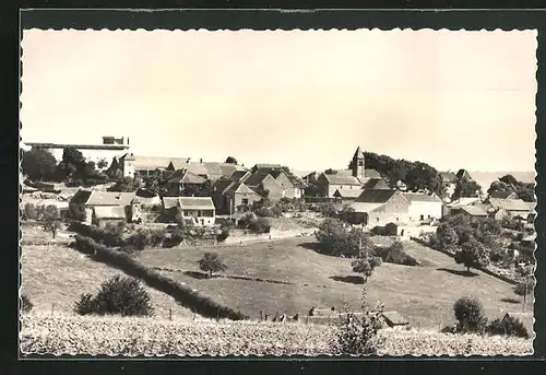 AK Taize, Le Village, L`Eglise