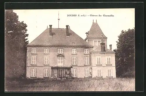 AK Joudes, Chateau des Charmeilles