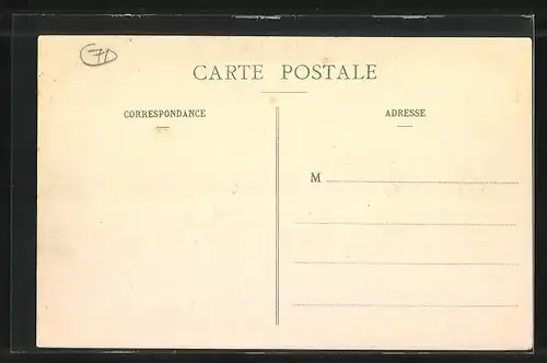 AK Milly, La Parc de Lamartine