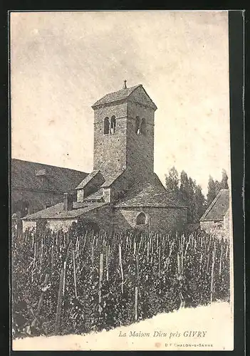 AK Givry, La Maison Dieu