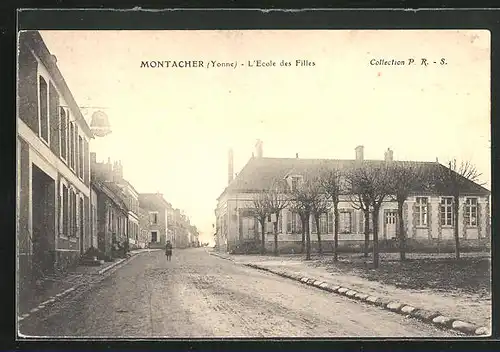 AK Montacher, L`Ecole des Filles