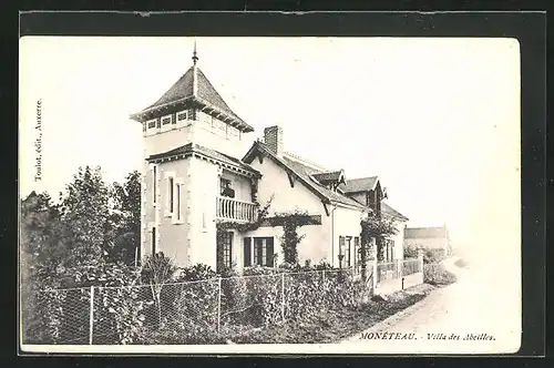 AK Monèteau, Villa des Abeilles