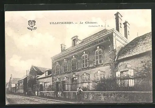 AK Villethierry, Le Chateau