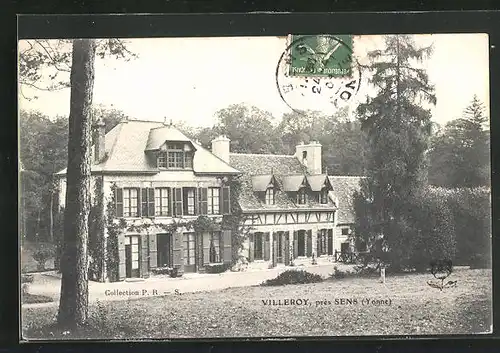 AK Villeroy, Le Chateau