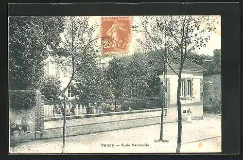 AK Toucy, Ecole Maternelle