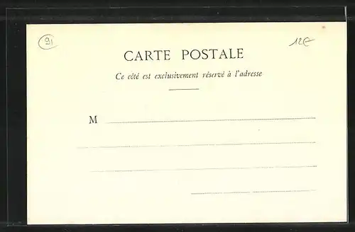AK Saint-Cheron, Vue generale