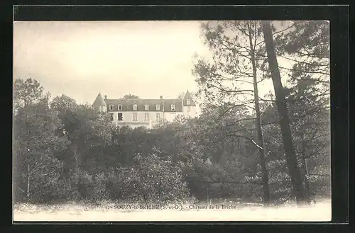 AK Souzy-la Briche, Chateau de la Briche