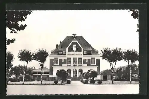 AK Ste Genevieve des Bois, L`Hotel de Ville