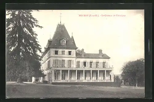 AK Bouray, Le Chateau de Fremigny