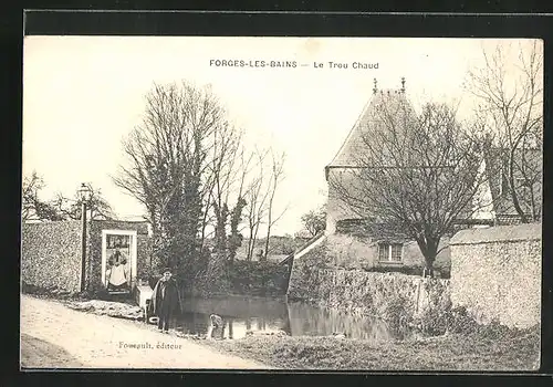 AK Forges-les-Bains, Le Trou Chaud