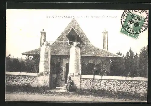 AK Itteville, La Maison du Silence