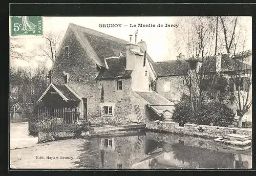 AK Brunoy, Le Moulin de Jarcy