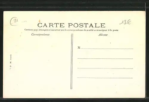 AK Longjumeau, Le Moulin Saint-Martin