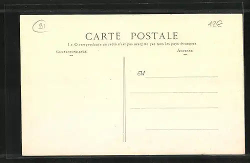 AK Montlhery, Route a St-Michel-sur-Orge
