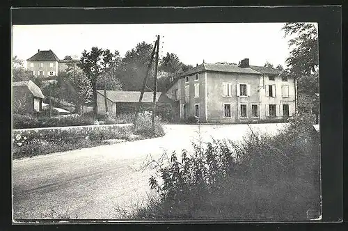 AK Pont-des-Rigolles, Route de Charlieu