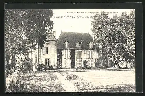 AK Pontanevaux, Chateau Bonnet