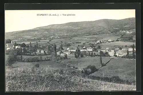 AK Saint-Point, Vue gènèrale