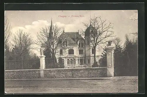 AK Chagny, Chateau Dyot