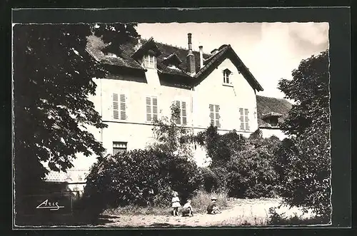 AK Saint-Jean-de-Trèzy, Chateau de la Fosse