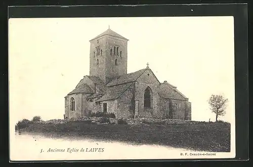 AK Laives, Ancienne Eglise