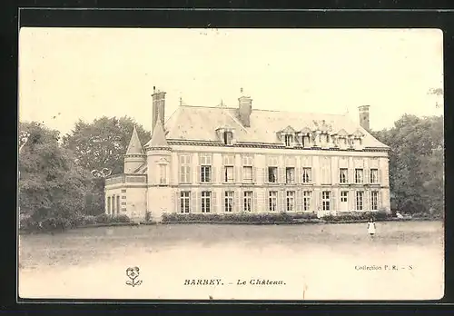 AK Barbey, Le Chateau