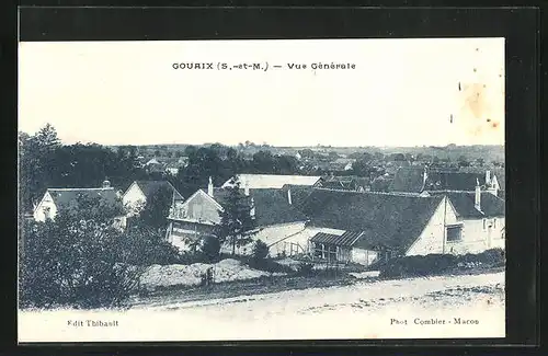 AK Gouaix, Vue Gènèrale