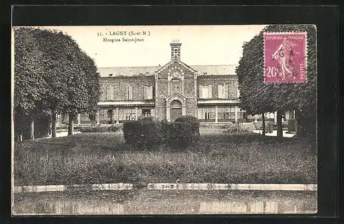 AK Lagny, Hospice Saint-Jean