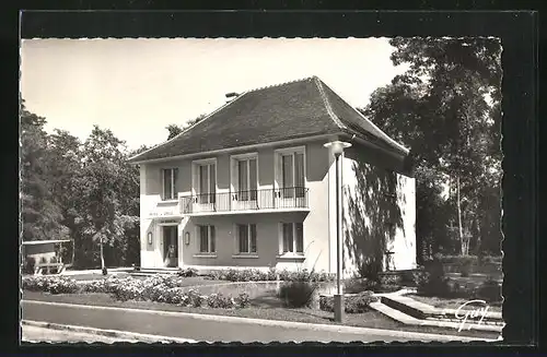 AK La Rochette, L`Hotel de Ville