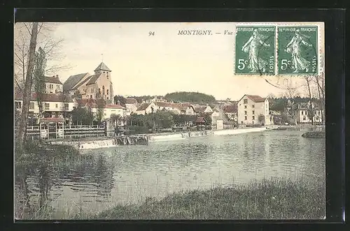 AK Montigny, Vue Gènèrale