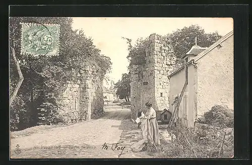 AK Provins, Porte de Jouy