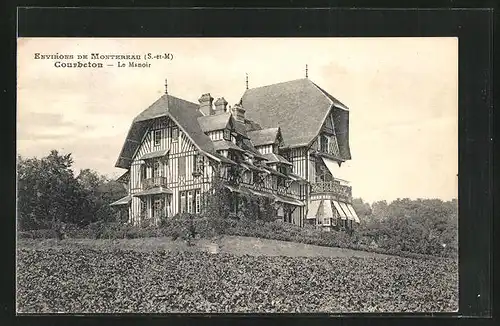 AK Montereau, Courbeton-Le Manoir