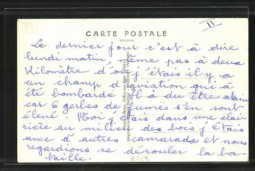 AK Guèrard, Le Moulin et le Grand Morin