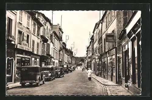 AK Coulommiers, Rue de Melun