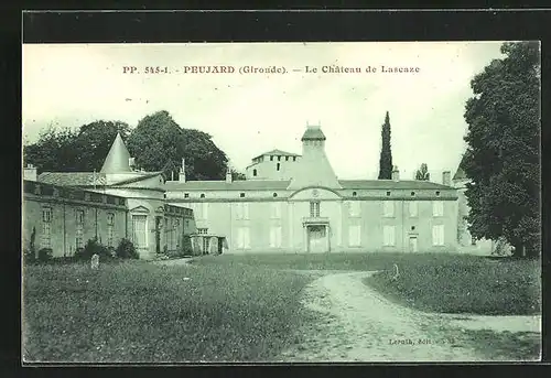 AK Peujard, Le Château de Lascaze