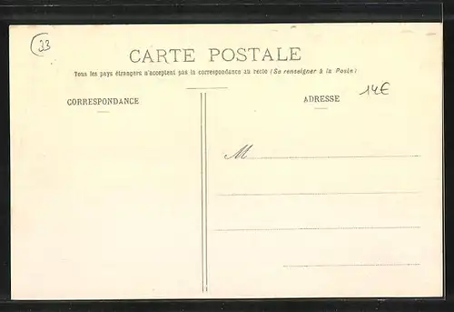 AK Ste-Amélie, Côte d`Argent, Vu d`ensemble