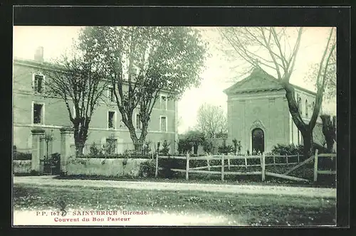 AK Saint-Brice, Couvent du Bon Pasteur