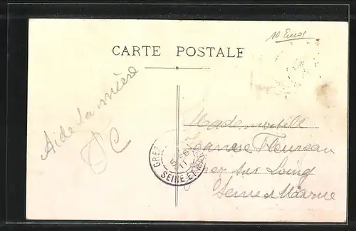 AK Laroche-Migennes, Avenuee de la Gare