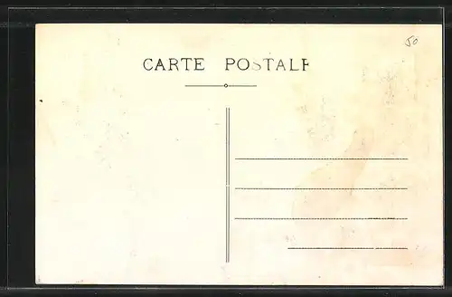 AK Laroche-Migennes, Avenue de la Gare