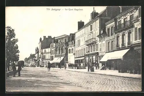 AK Joigny, Le Quain Ragobert