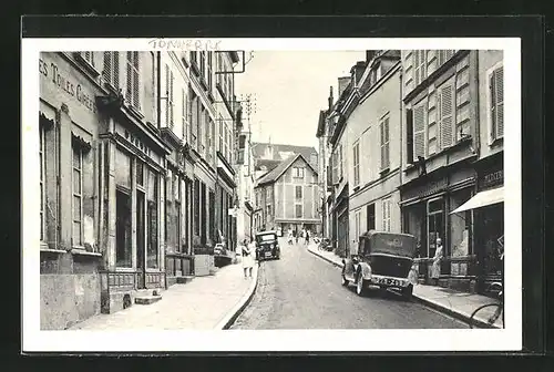 AK Tonnerre, Rue St-Pierre