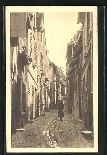 AK Joigny, Rue de la Tuerie