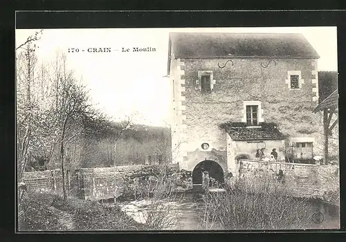 AK Crain, Le Moulin