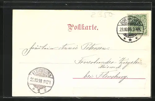 AK Neumünster, Markt von der Ostseite