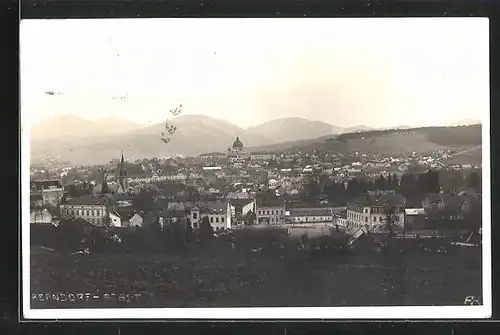 AK Berndorf, Teilansicht