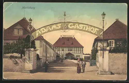 AK Moritzburg, Adam`s Gasthof