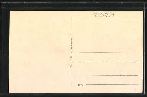 AK Wiemersdorf / Holstein, Zur Erinnerung an die Bannerweihe des Gesangsvereins 1911, Auf zur Einigkeit