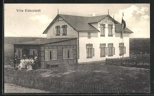AK Eiderstedt, Villa Eiderstedt