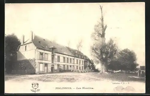 AK Molinons, Les Moulins